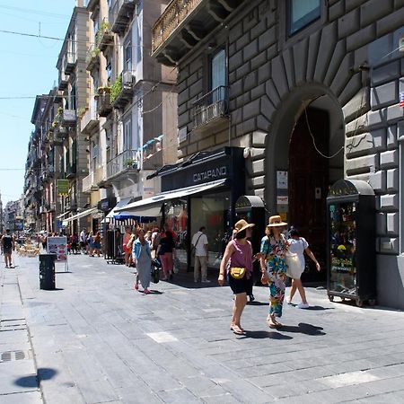 Grandapartments Via Toledo Napoli 外观 照片
