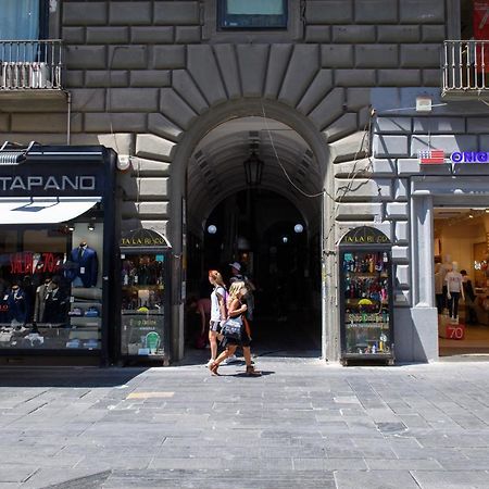 Grandapartments Via Toledo Napoli 外观 照片