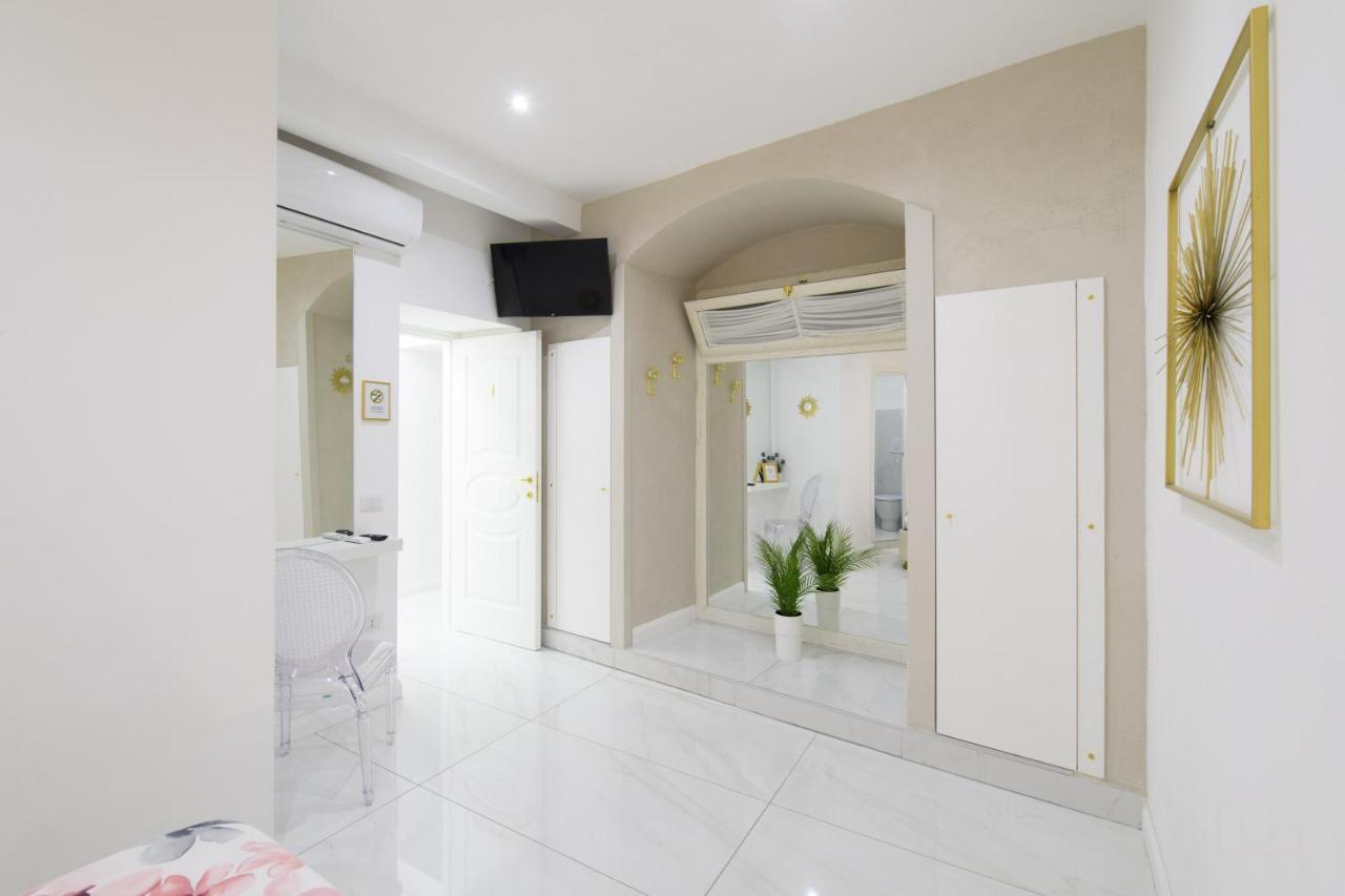 Grandapartments Via Toledo Napoli 外观 照片
