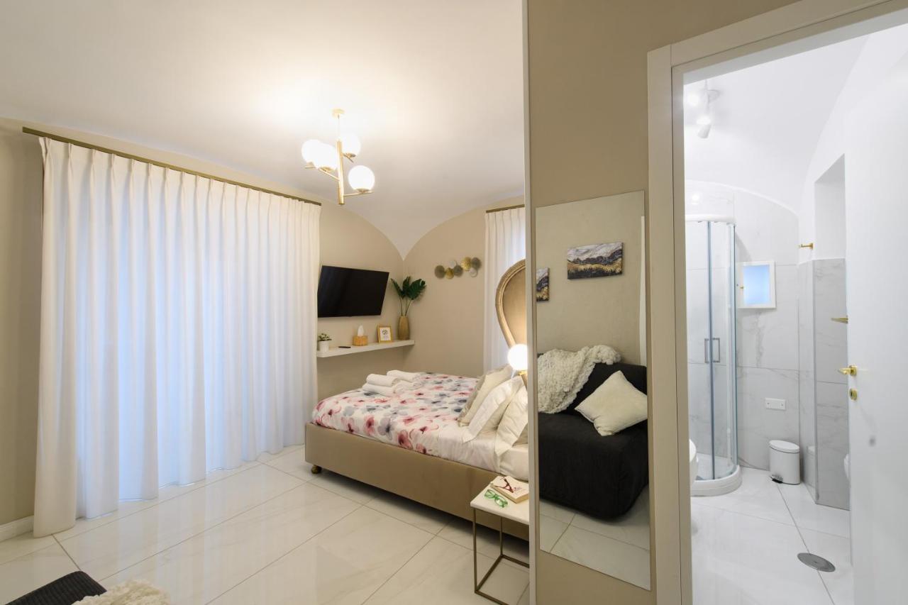 Grandapartments Via Toledo Napoli 外观 照片