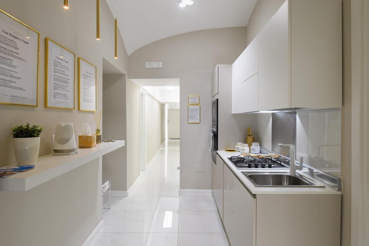Grandapartments Via Toledo Napoli 外观 照片