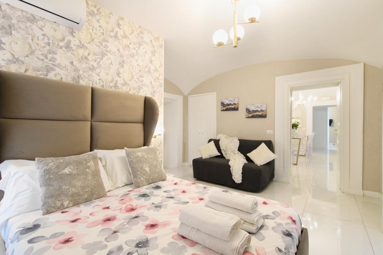 Grandapartments Via Toledo Napoli 外观 照片