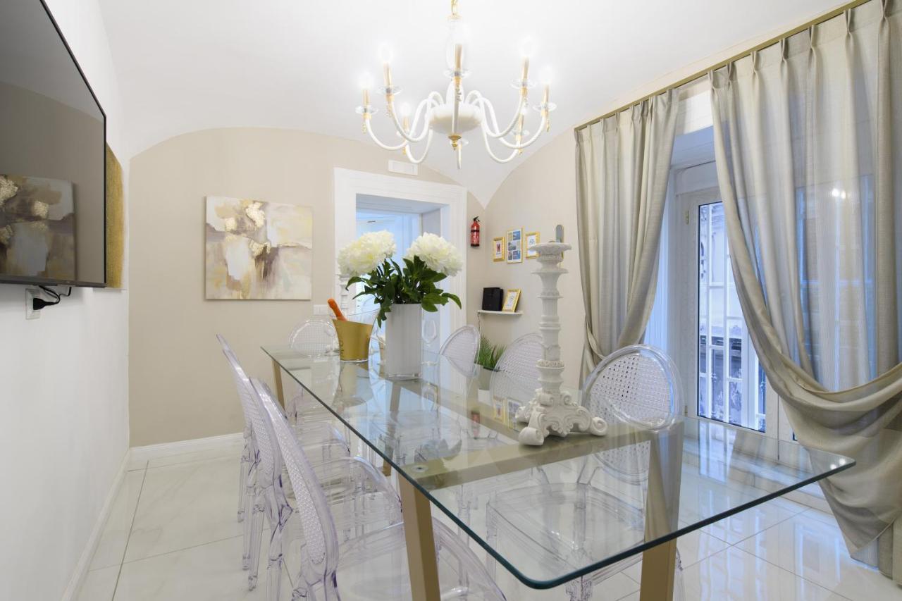 Grandapartments Via Toledo Napoli 外观 照片