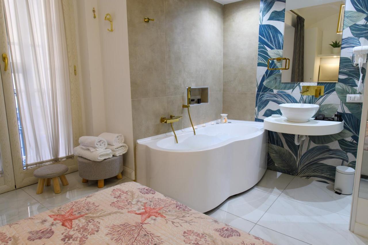 Grandapartments Via Toledo Napoli 外观 照片