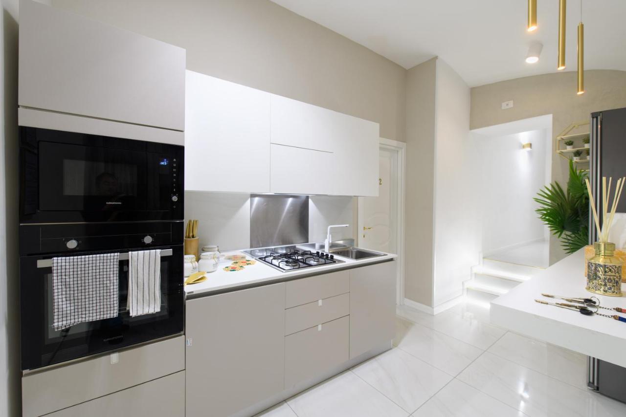Grandapartments Via Toledo Napoli 外观 照片