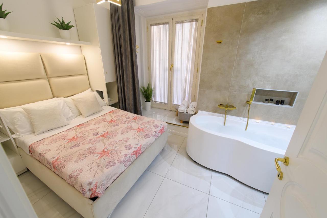 Grandapartments Via Toledo Napoli 外观 照片