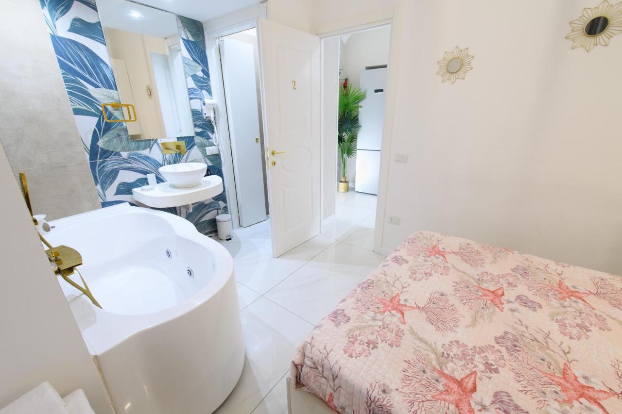 Grandapartments Via Toledo Napoli 外观 照片